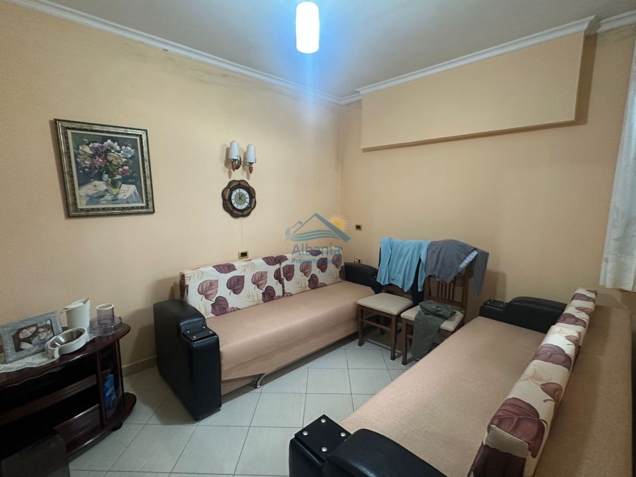 House For Sale In Vlora Albania With Private Garden